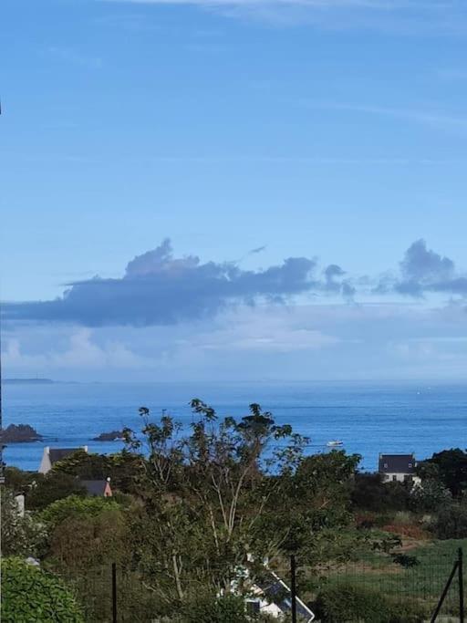 Maison Du Phare. Plouarzel Esterno foto